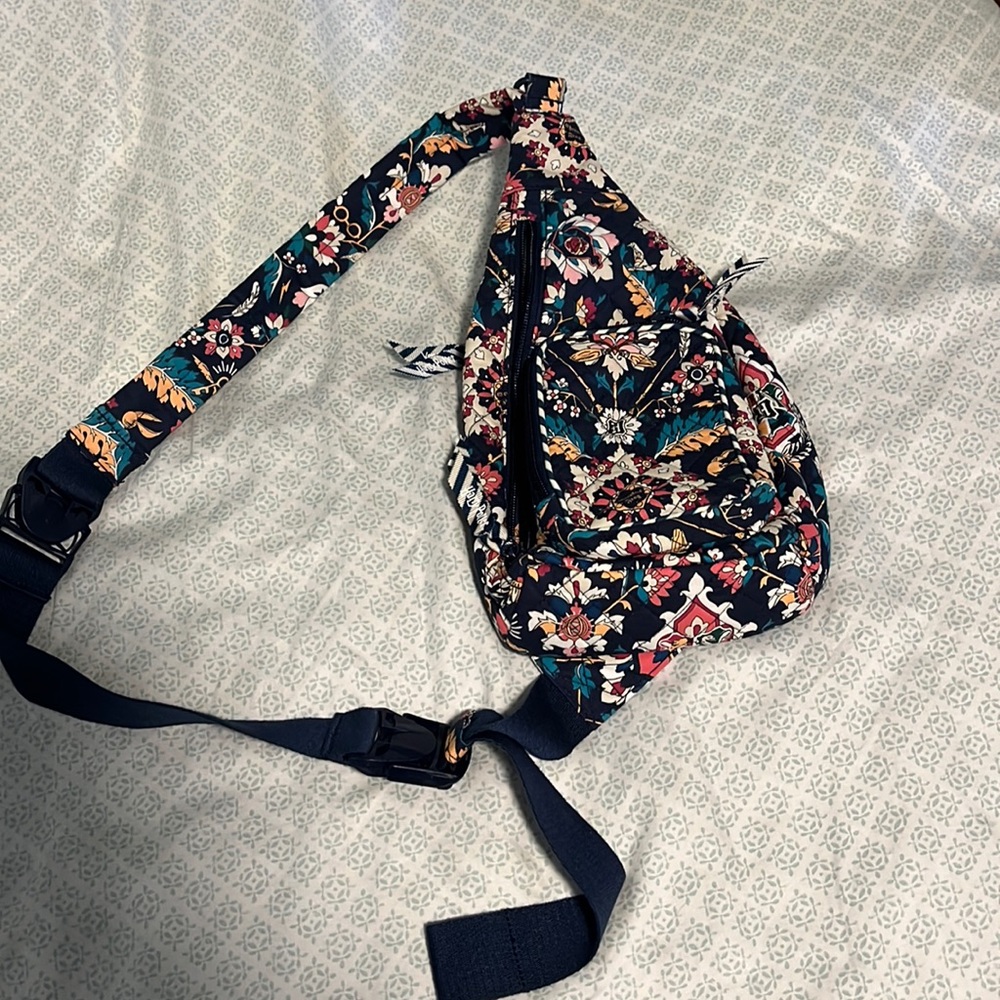 Vera Bradley Harry Potter Small sling/backpack